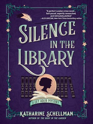 cover image of Silence in the Library